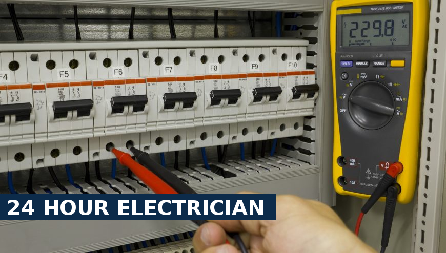 24 Hour electrician Hounslow