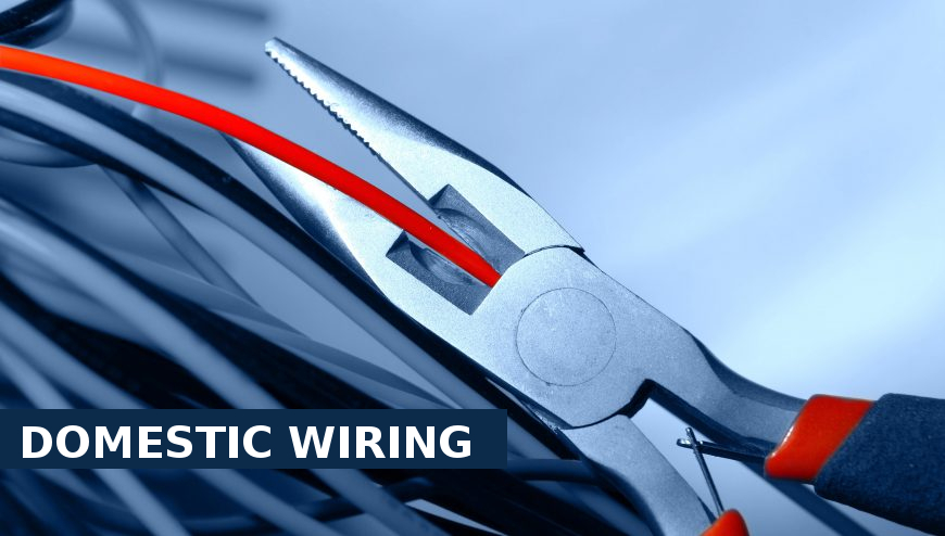 Domestic wiring Hounslow