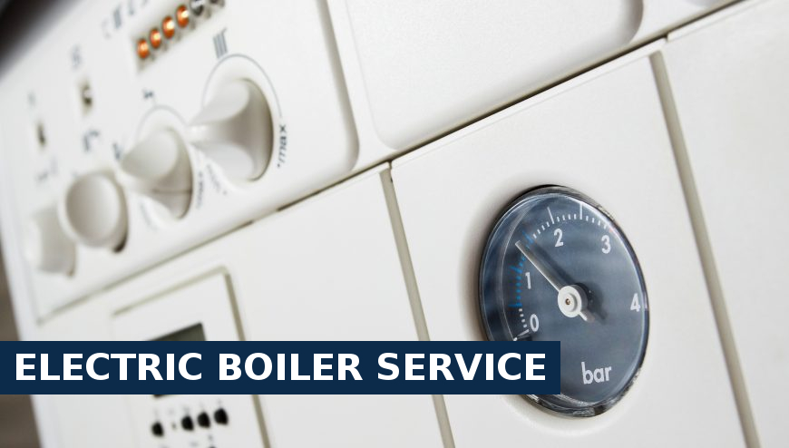 Electric boiler service Hounslow