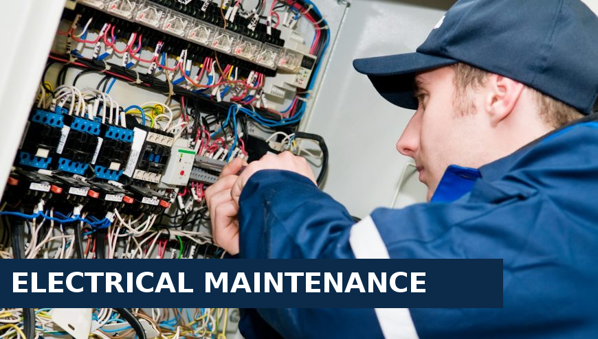Electrical Maintenance Hounslow