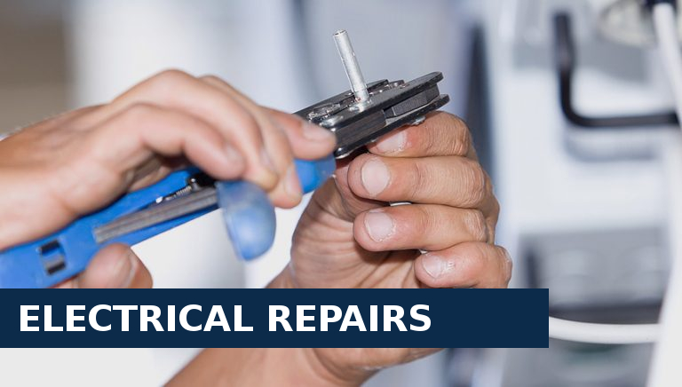 Electrical repairs Hounslow