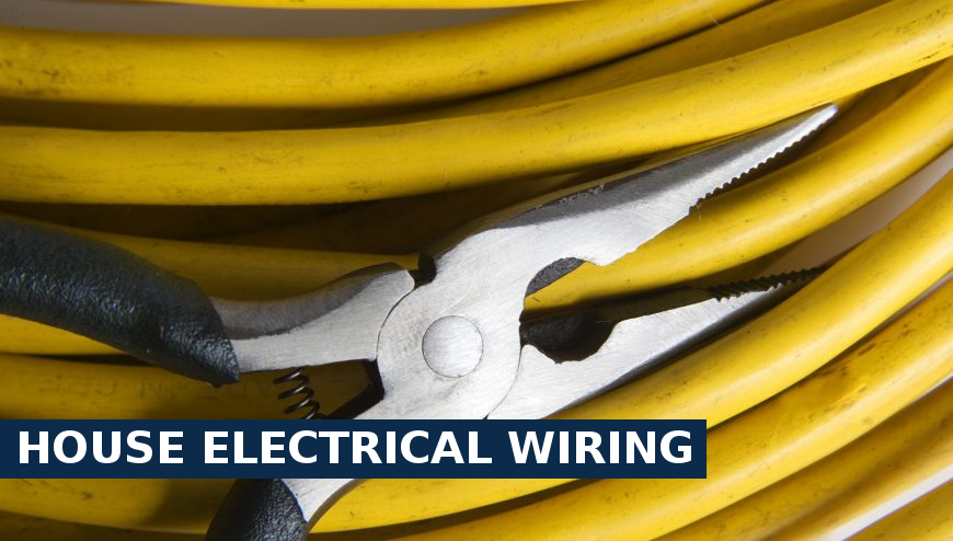 House electrical wiring Hounslow