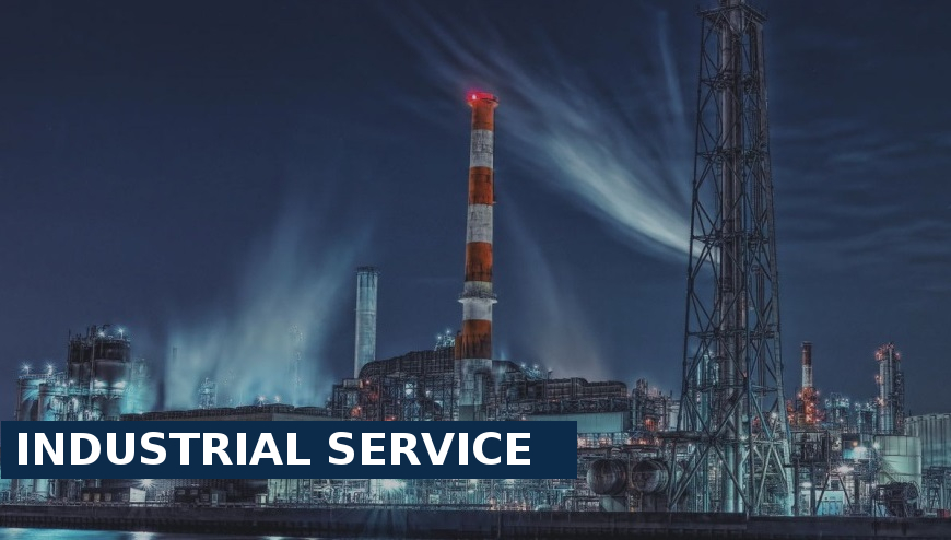 Industrial service electrical services Hounslow