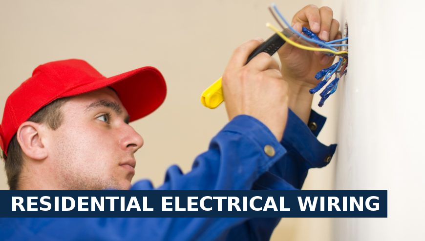 Residential electrical wiring Hounslow